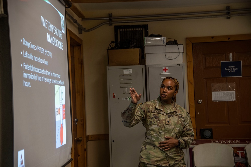 Food Safety Course shares best practices, improves response to health threats in Djibouti