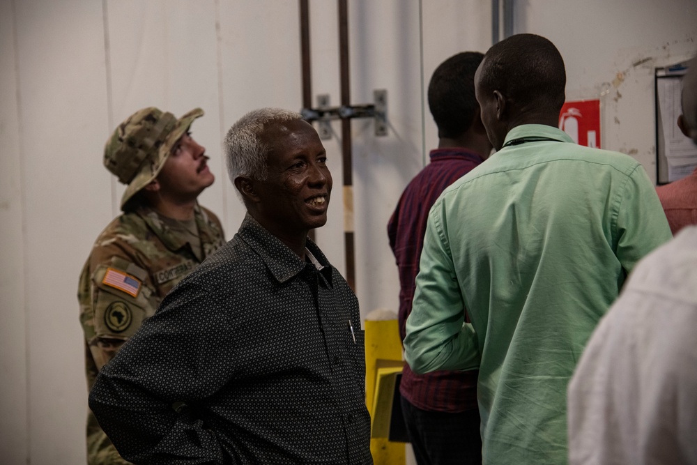 Food Safety Course shares best practices, improves response to health threats in Djibouti