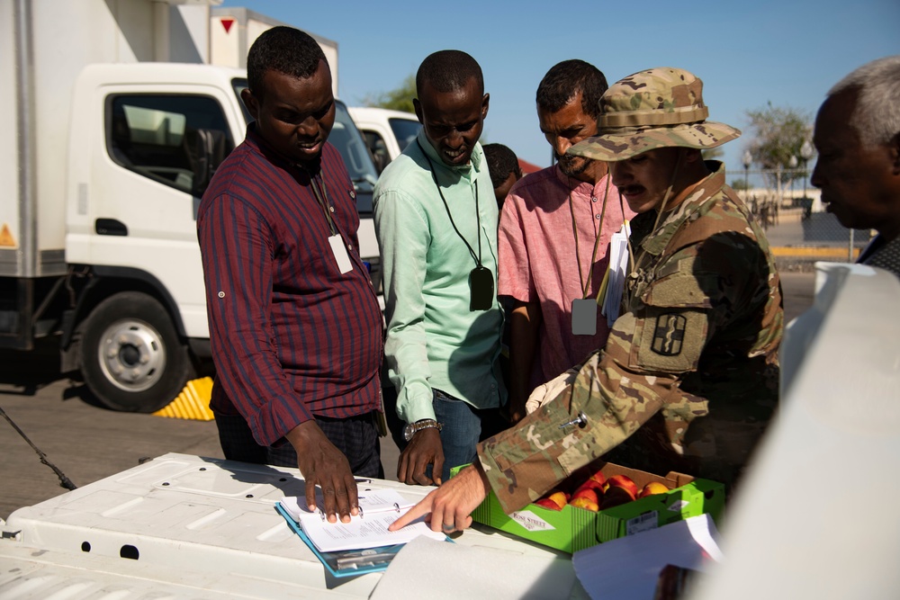 Food Safety Course shares best practices, improves response to health threats in Djibouti