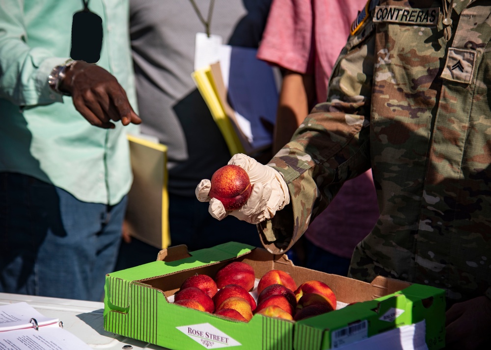 Food Safety Course shares best practices, improves response to health threats in Djibouti