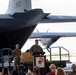 71st Operation Christmas Drop kicks off at Andersen AFB with Push Ceremony