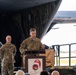 71st Operation Christmas Drop kicks off at Andersen AFB with Push Ceremony