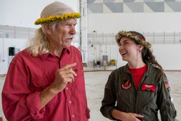 71st Operation Christmas Drop kicks off at Andersen AFB with Push Ceremony