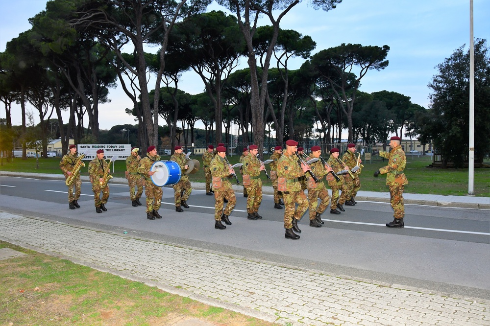 Christmas Tree Lighting Ceremony 2022 – Camp Darby