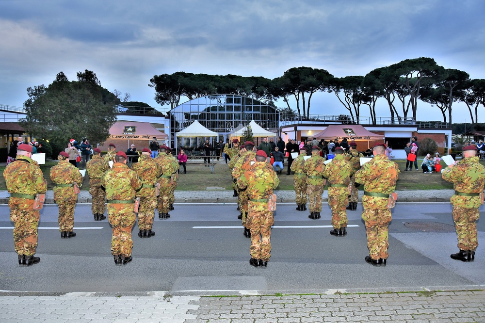 Christmas Tree Lighting Ceremony 2022 – Camp Darby