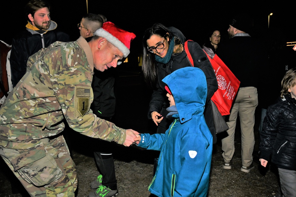 Christmas Tree Lighting Ceremony 2022 – Camp Darby