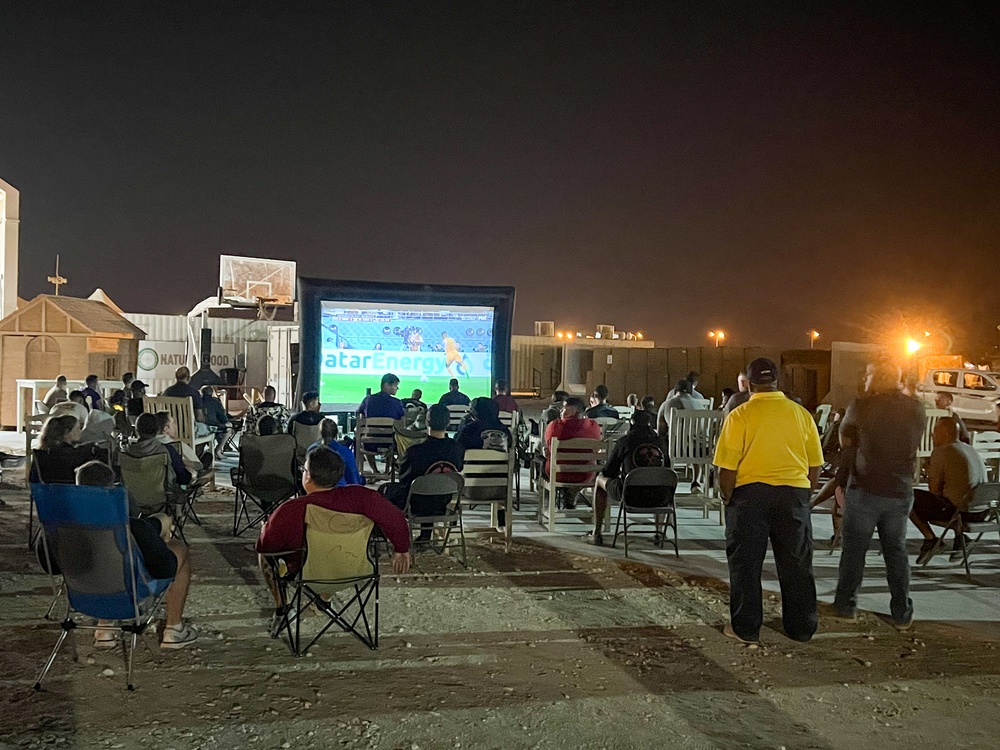 PSAB World Cup Viewing