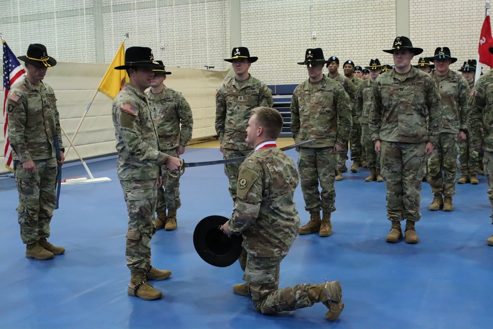 Nemesis Troop Change of Command