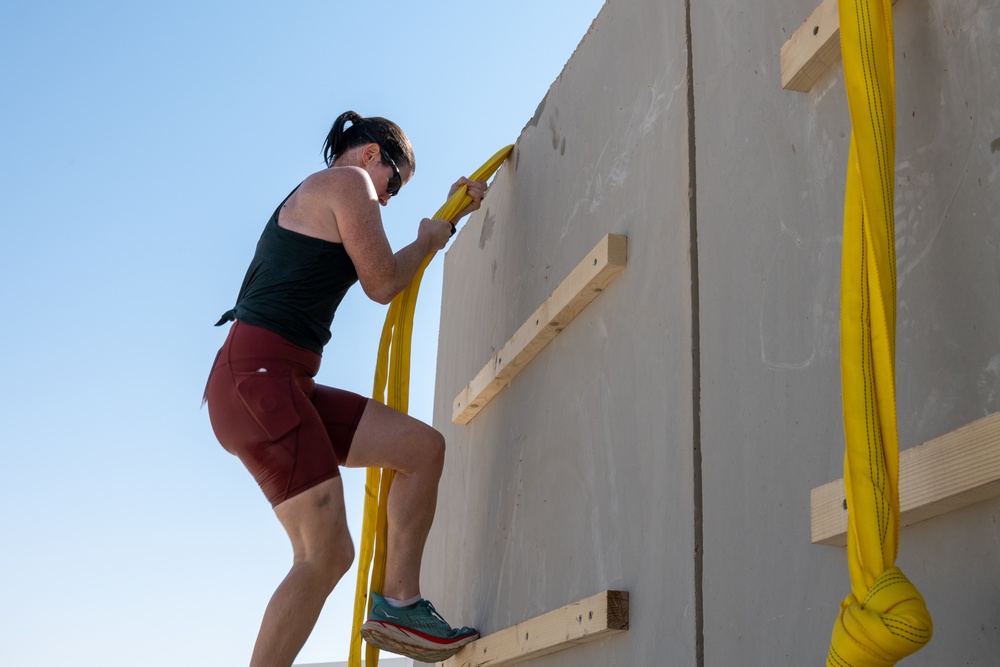 Tough Phoenix 5K Run