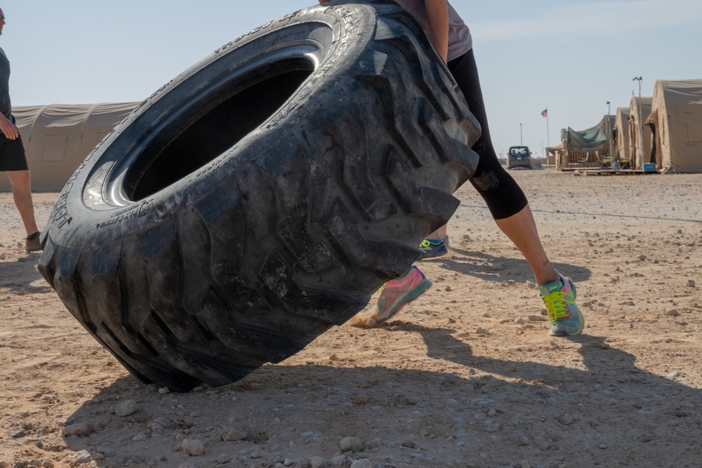 Tough Phoenix 5K Run