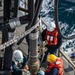 USS Bataan Fuels USS Laboon at Sea