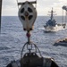 USS Bataan Fuels USS Laboon at Sea