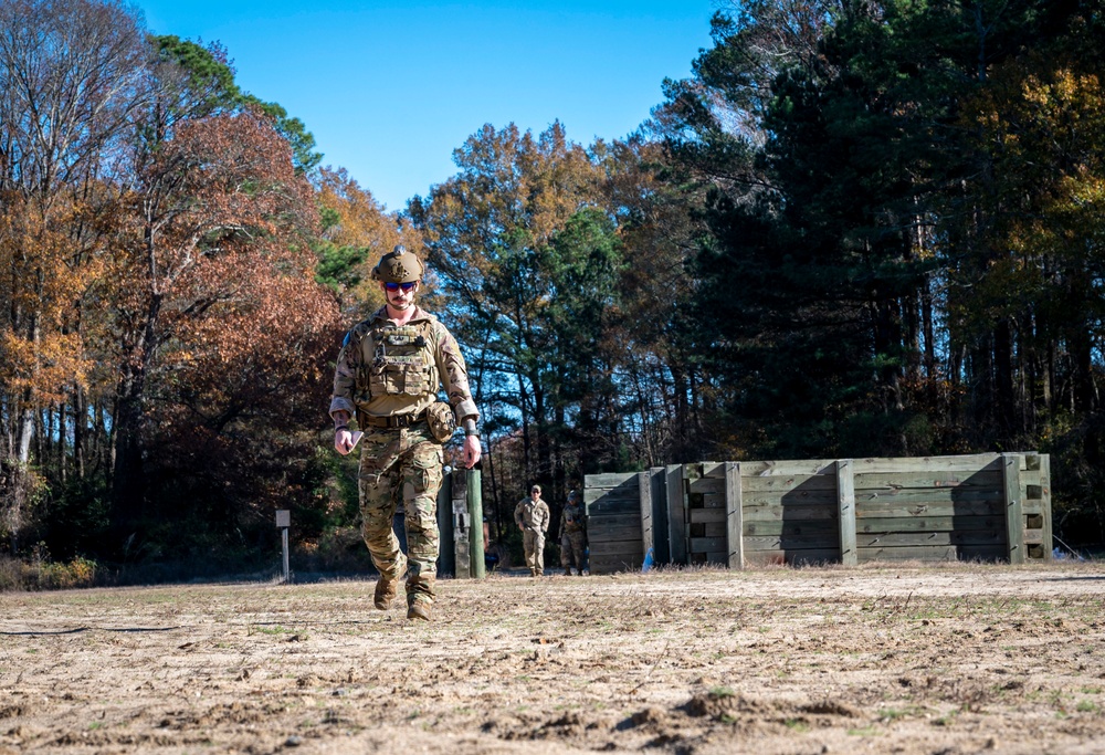 4th CES EOD teams secure safe operations