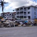 Home on Sanibel Island destroyed by Hurricane Ian.