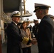 NAVEUR-NAVAF, SIXFLT host reception aboard USS George H.W. Bush