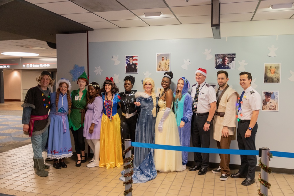 Snowball Express flies again