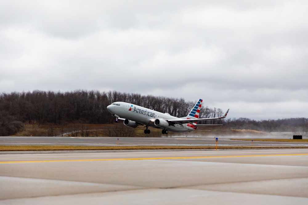 Snowball Express flies again