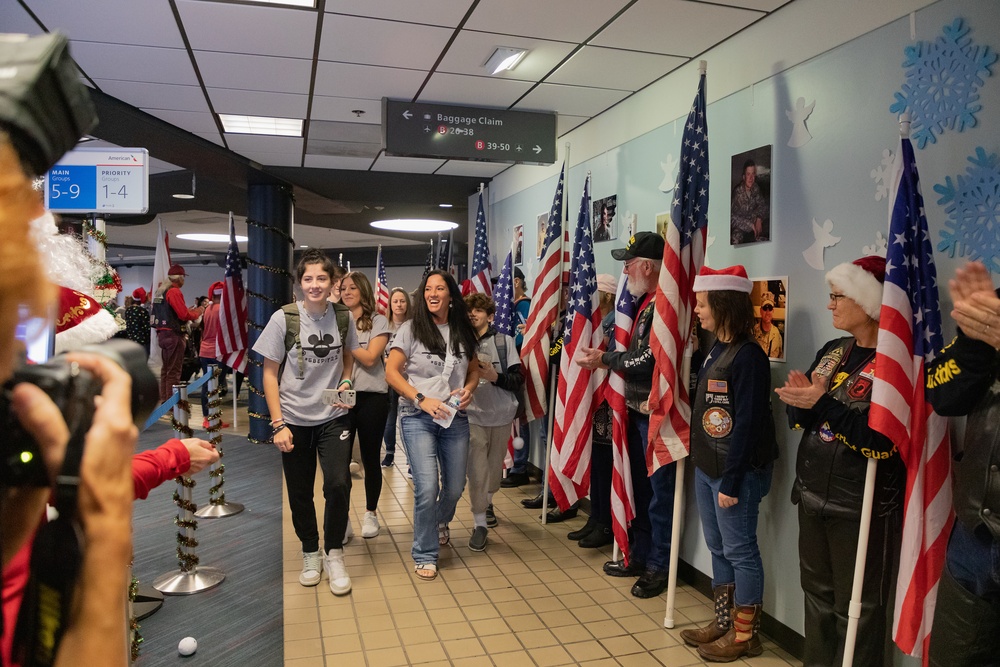 Snowball Express flies again