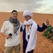 MSGs visit the Sahara Desert