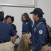 FEMA Corps help Set up New Disaster Recovery Center for Hurricane Ian