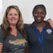 FEMA employees Pose for a Photo at the Sanibel Island Diaster Recovery Center