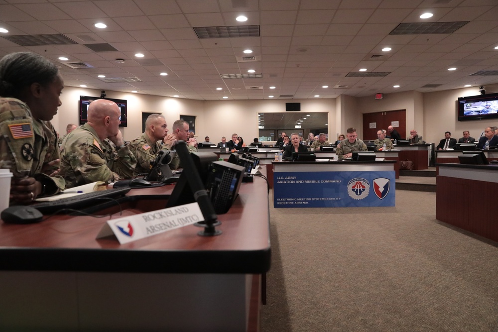 Army industrial base generating readiness