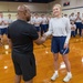 National Guard SEA addresses UK ROTC