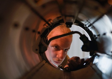 36th EWS conceptualize Reclamation of Electronic Attack Pods Program