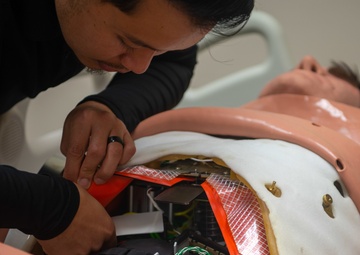 New simulation lab comes to 22nd Medical Group