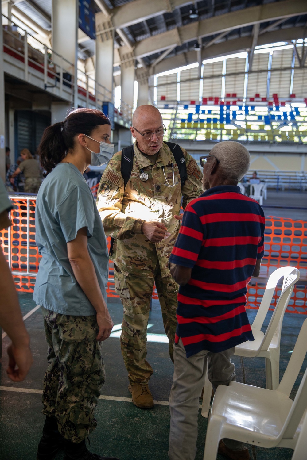 Medical Site - Azua - CP22