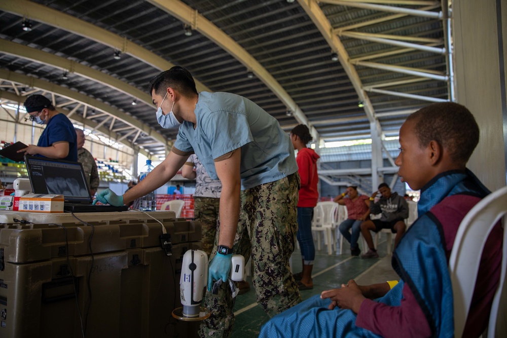 Medical Site - Azua - CP22