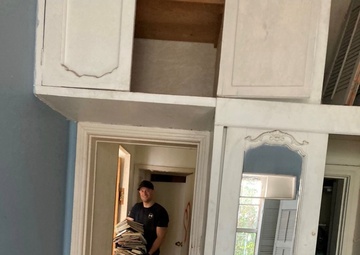 MSGs volunteer at a special needs school in Mexico