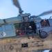 HSC-3's SARMM Oversees Hoist Operations With ARS