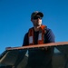 CIVILIAN MARINERS ABOARD USNS COMFORT TRANSPORT PATIENTS, DOMINICAN REPUBLIC