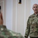 Romanian 2ID artillery leaders receive Order of St. Barbara