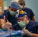 USNS Comfort Team Conducts Surgeries Aboard the Ship