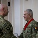 Romanian 2ID artillery leaders receive Order of St. Barbara