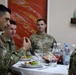 Romanian 2ID artillery leaders receive Order of St. Barbara