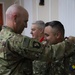 Romanian 2ID artillery leaders receive Order of St. Barbara