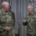 Romanian 2ID artillery leaders receive Order of St. Barbara