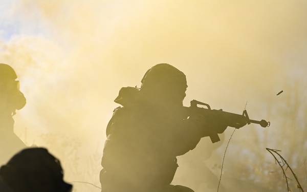 JBA bolsters Airman combat skills