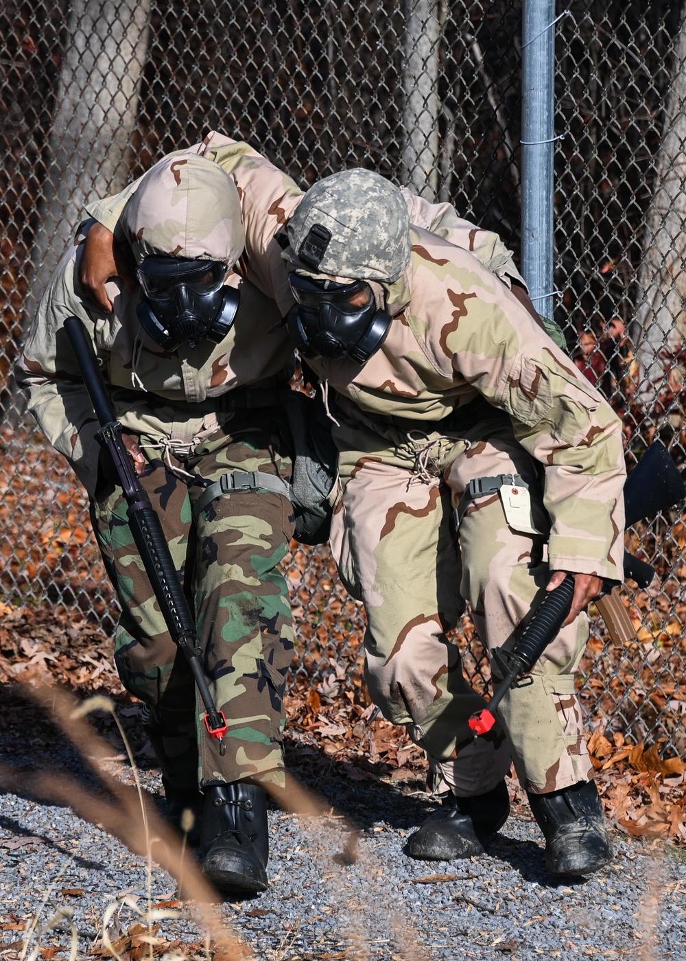 JBA bolsters Airman combat skills