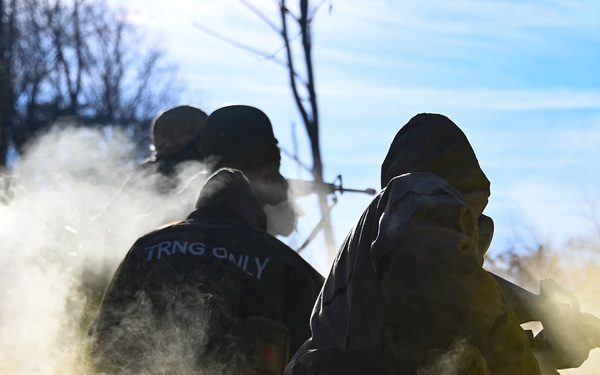 JBA bolsters Airman combat skills