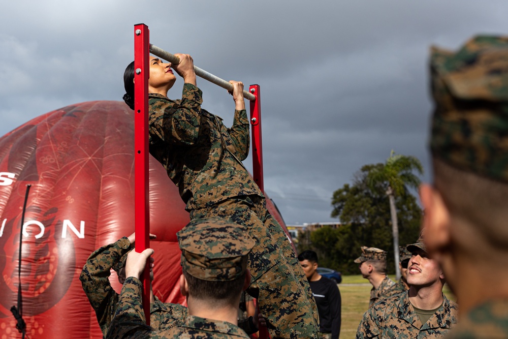 Battle Position Training