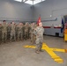 Vermont Field Artillery Casing of Colors Ceremony