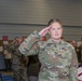 Vermont Field Artillery Casing of Colors Ceremony