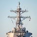 USS Decatur (DDG 73) arrives for groom at Port Hueneme Division