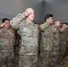 Vermont Field Artillery Casing of Colors Ceremony