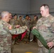 Vermont Field Artillery Casing of Colors Ceremony