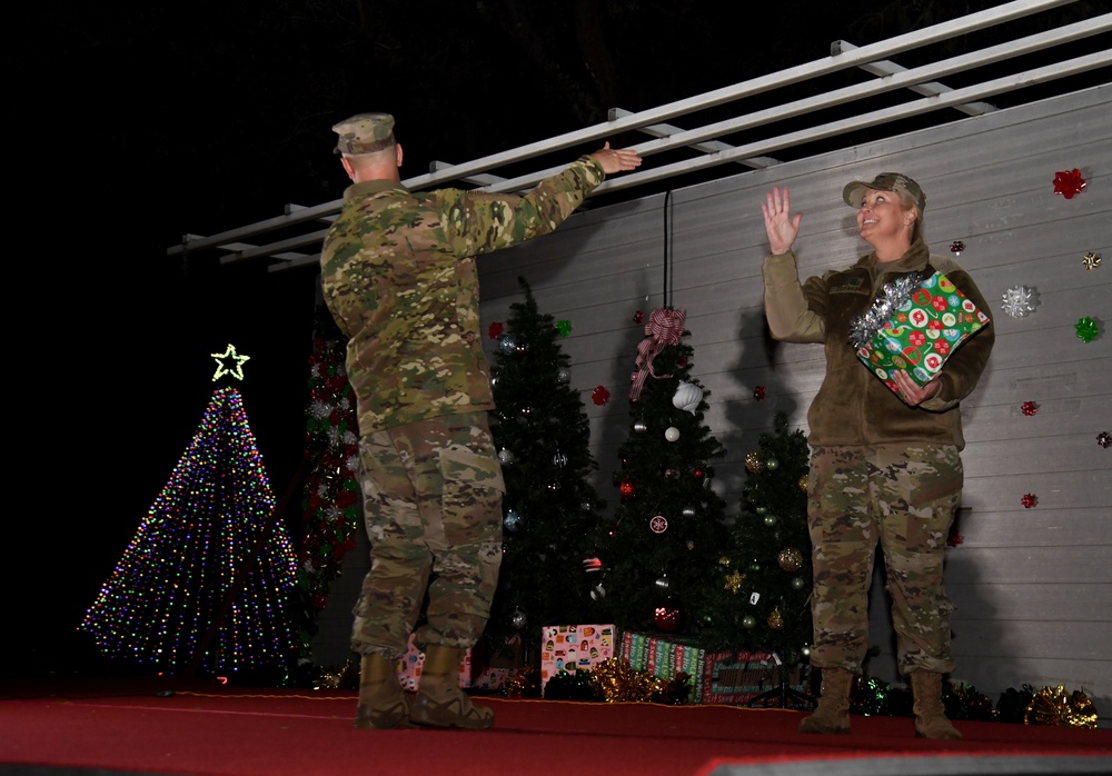 Keesler hosts Holiday in the Park